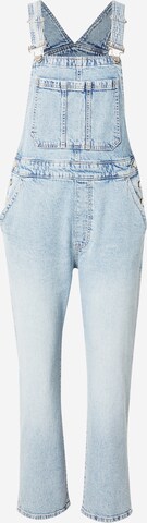 GAP Regular Latzjeans 'OLLIES' in Blau: predná strana