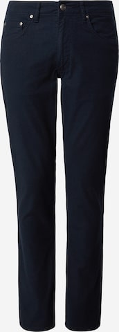 Hackett London - Calças 'MOLESKIN RO' em azul: frente