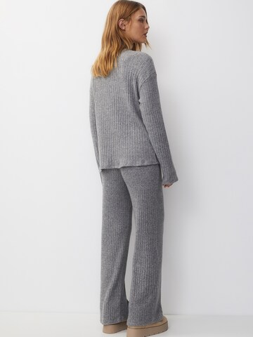 Pull-over Pull&Bear en gris