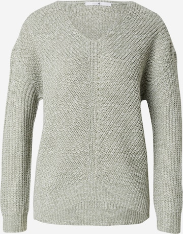 Hailys Sweater 'Pi44pa' in Green: front