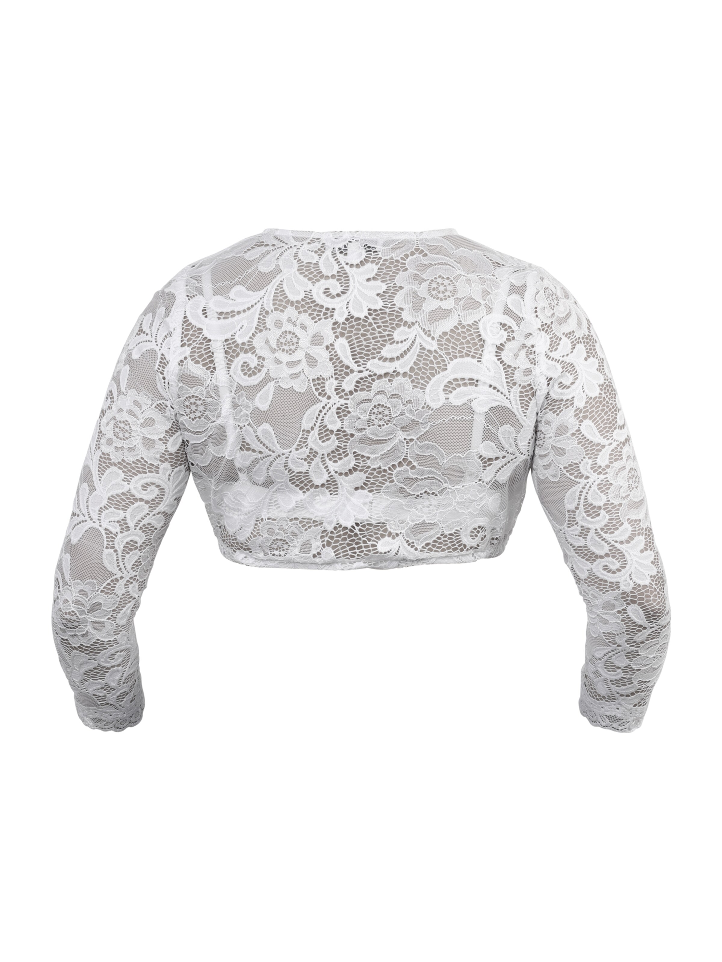 Bluză tradițională (Oktoberfest) 'GY-12-Adelschlag' de la MARJO pe alb