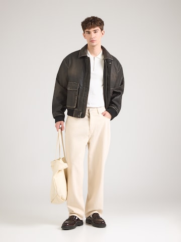 Only & Sons Avar lõige Teksapüksid 'ONSFADE', värv beež