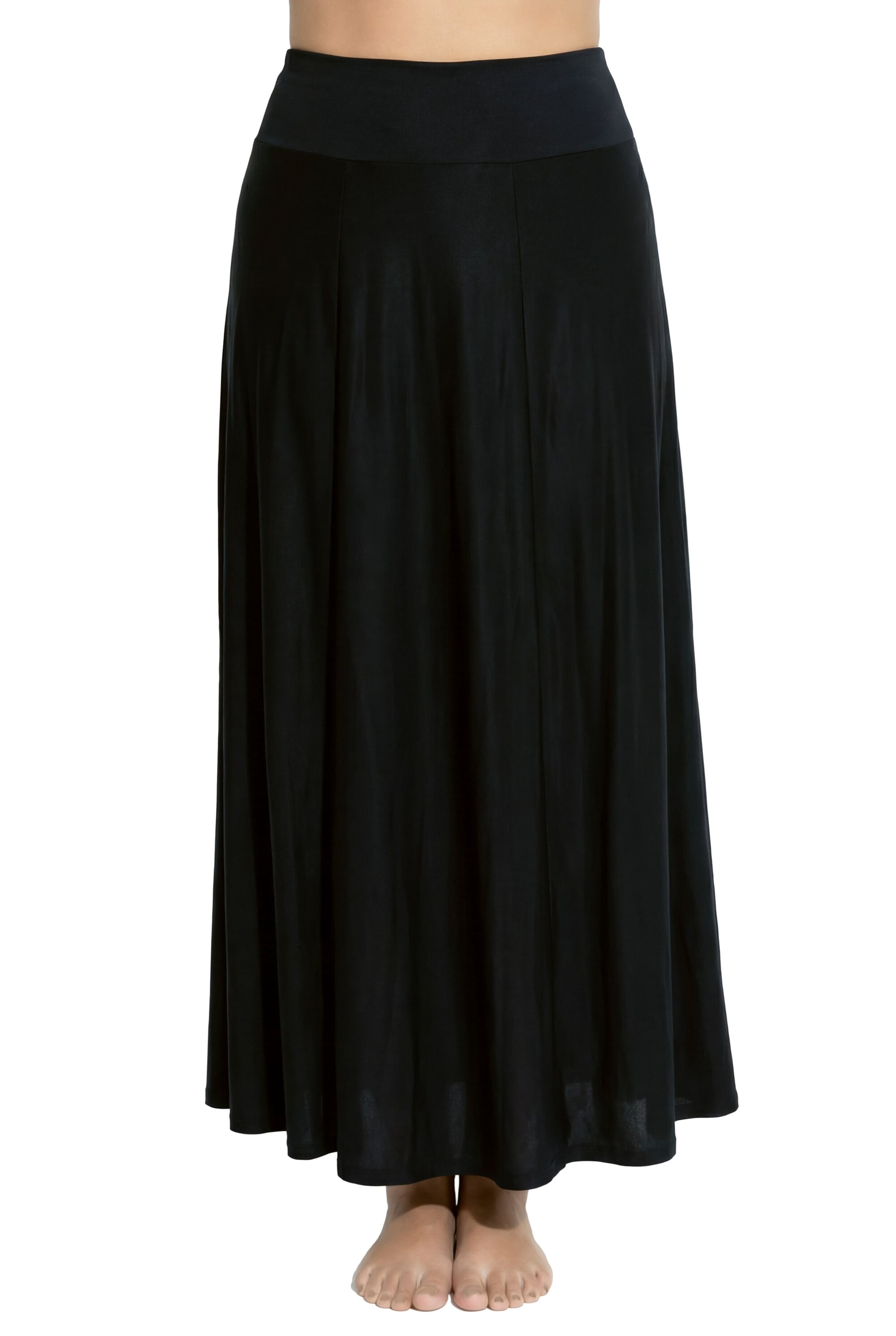 Ulla Popken Skirt in Black