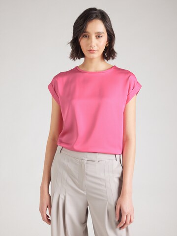 VILA Bluse 'VIEllette' in Pink: Vorderseite