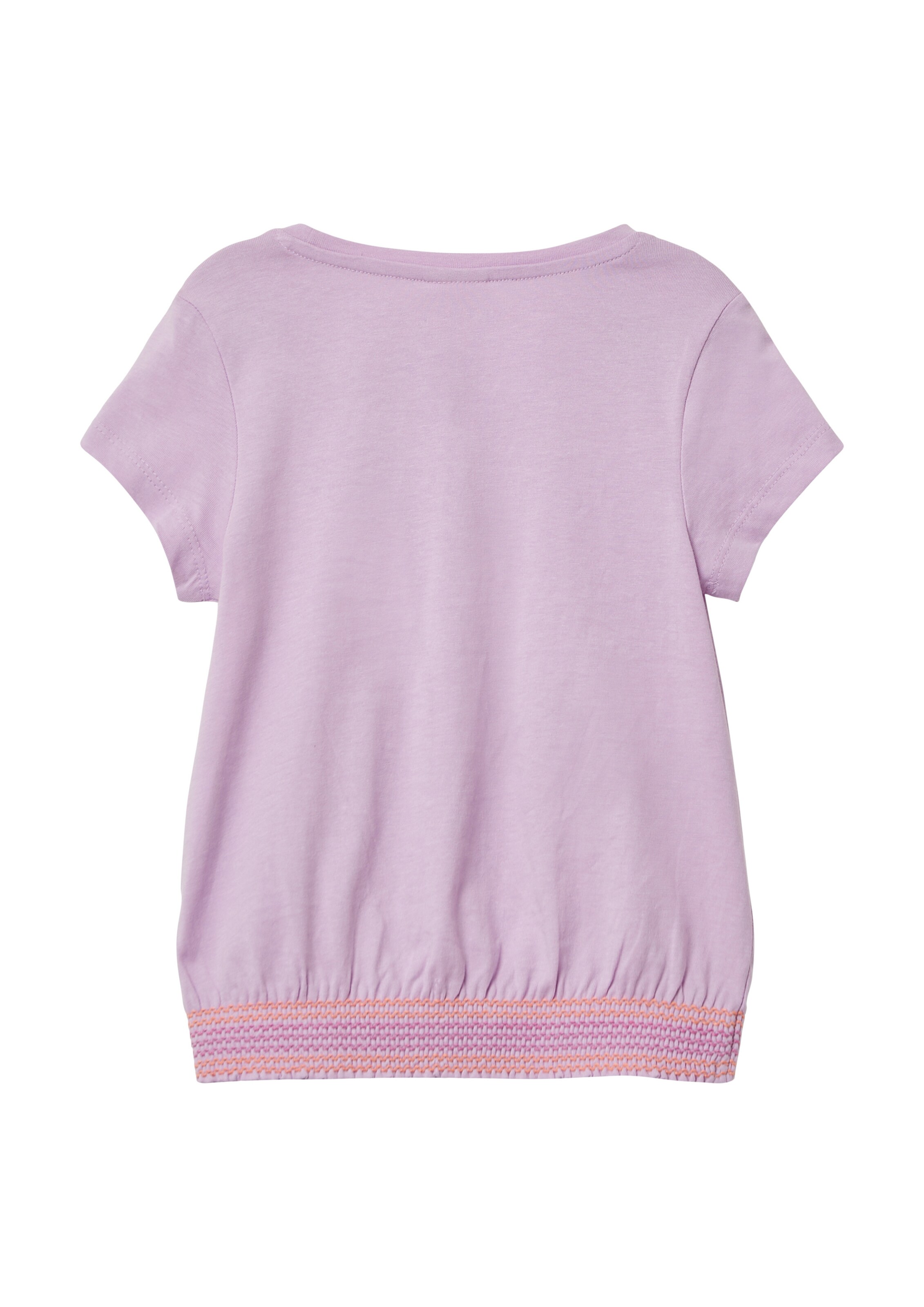 T-Shirt s.Oliver en violet