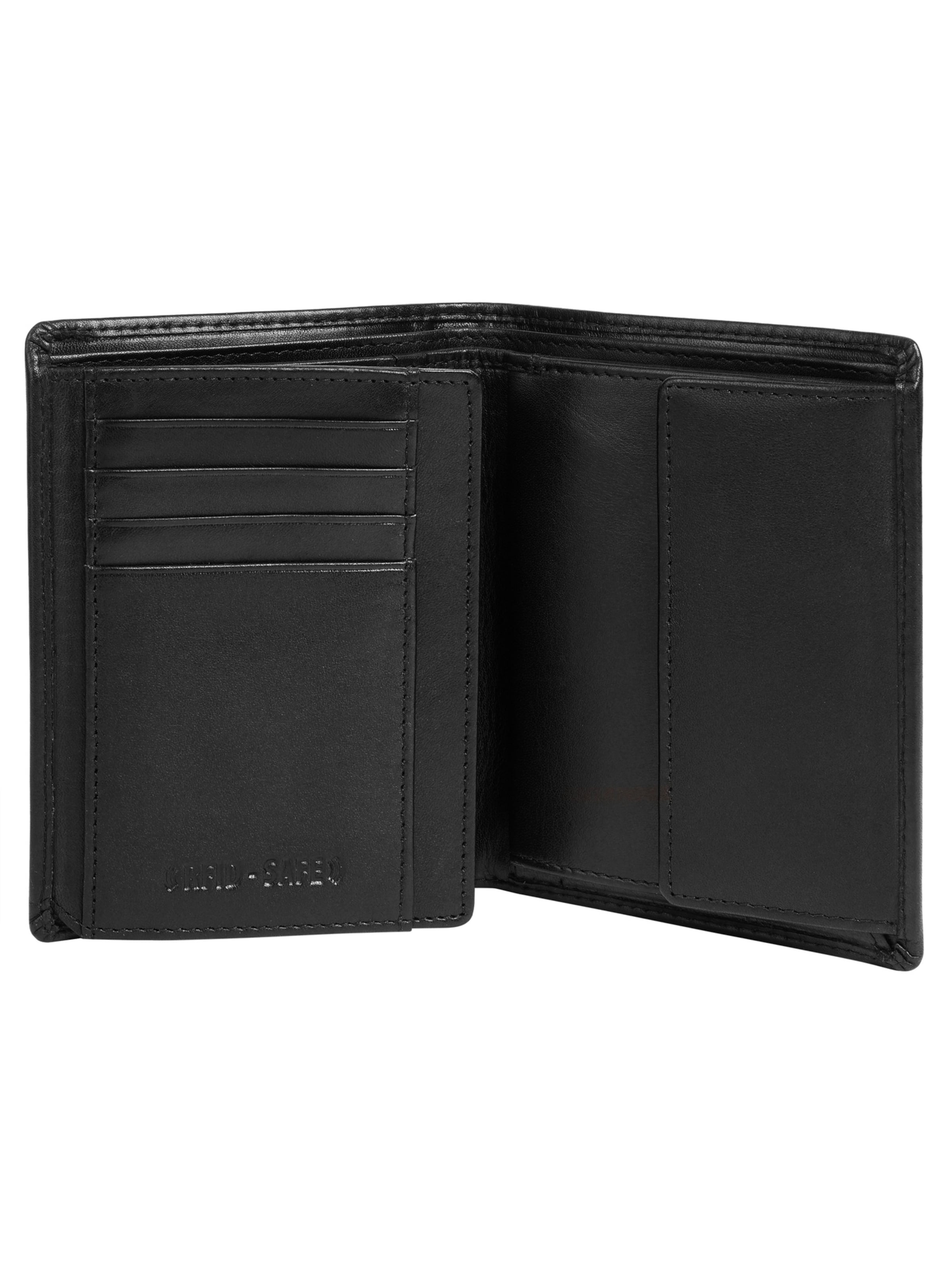 CHIEMSEE Portemonnaie‌‌ in Schwarz