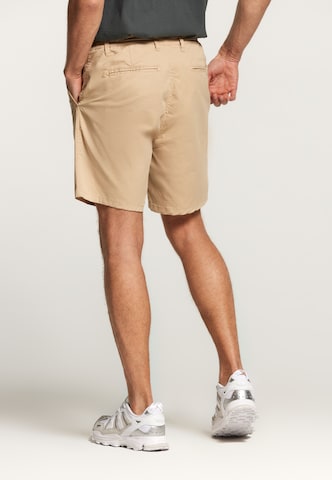 Shiwi Regular Shorts 'JACK' in Beige