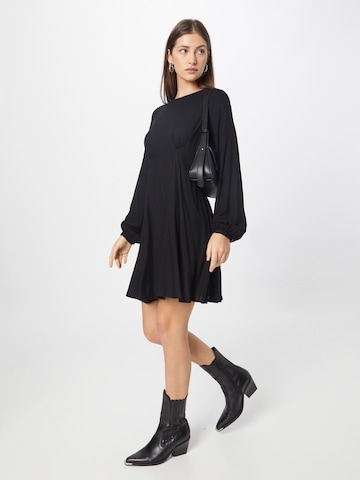 VERO MODA Kleid 'KITTIE' in Schwarz