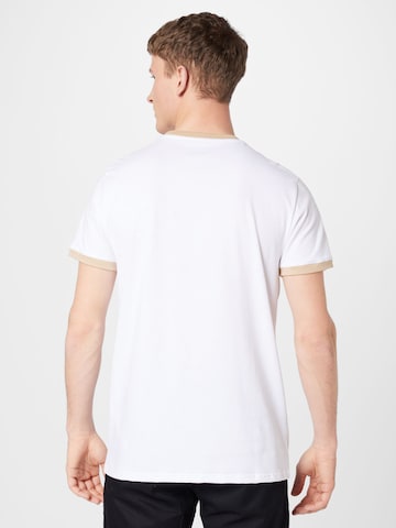 Resteröds T-Shirt (GOTS) in Weiß