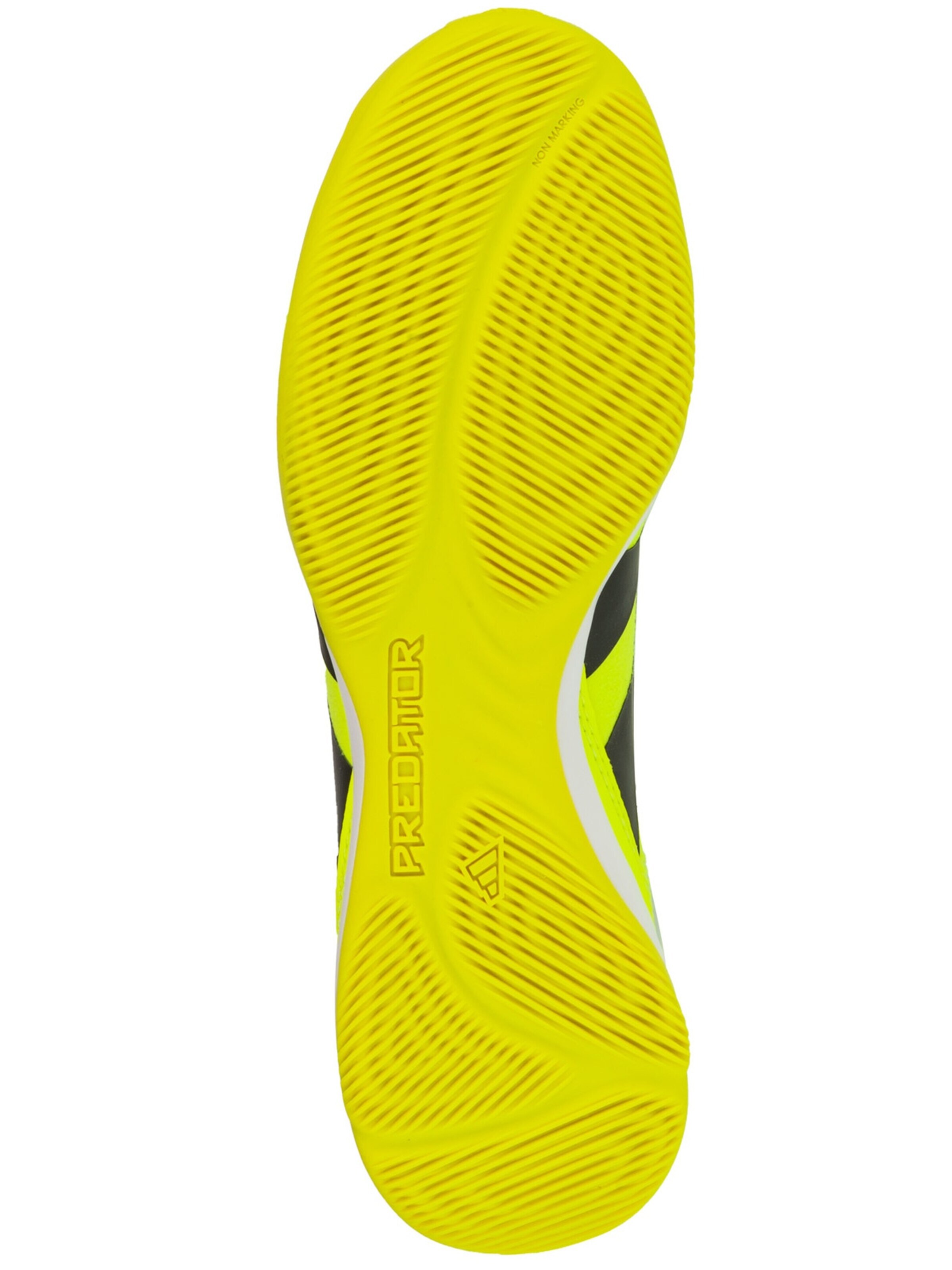 ADIDAS PERFORMANCE Soccer shoe 'adidas Predator 24 League Low IN' in Yellow