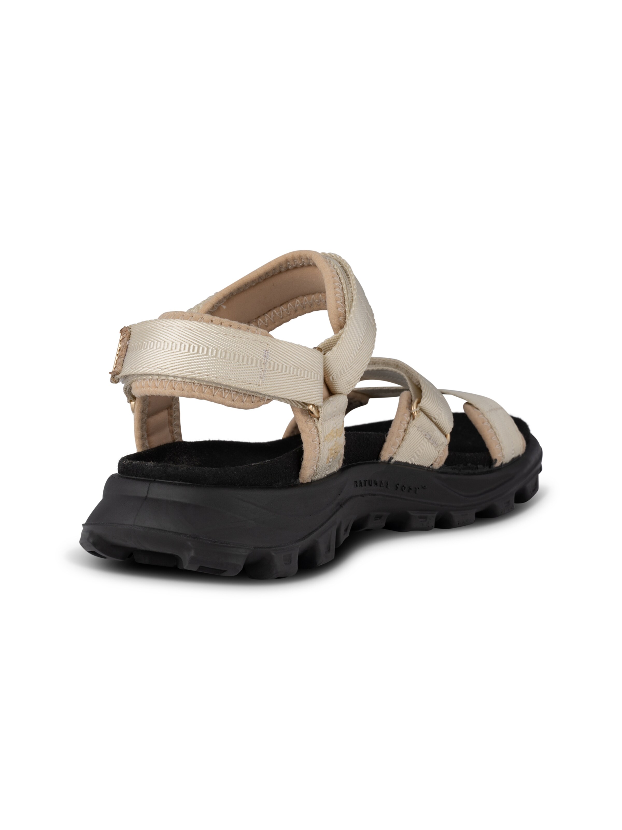 WODEN Sandaler 'Sandie' i beige