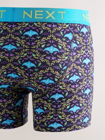 Boxers Next en bleu