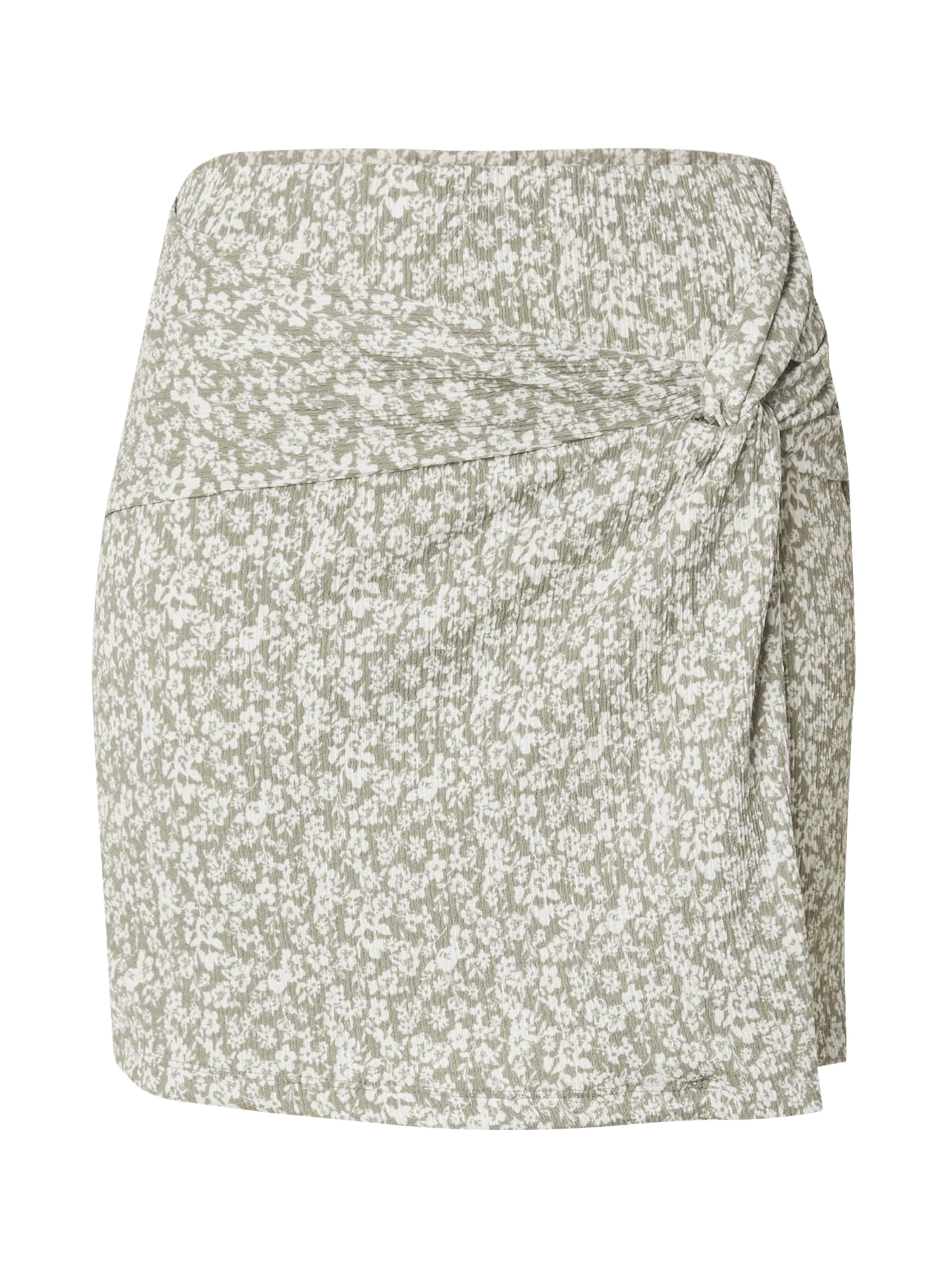 ABOUT YOU Юбка 'Jorina' в Зеленый: спереди