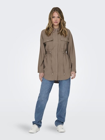 Giacca di mezza stagione di ONLY in marrone