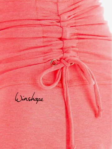 Winshape Tapered Sportbroek 'WH1' in Oranje