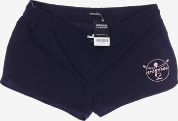 CHIEMSEE Shorts in M in Blue: front