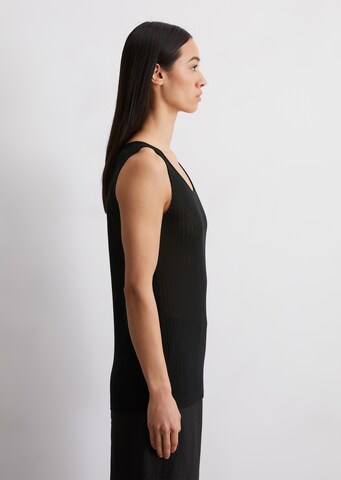 Marc O'Polo Top in Schwarz