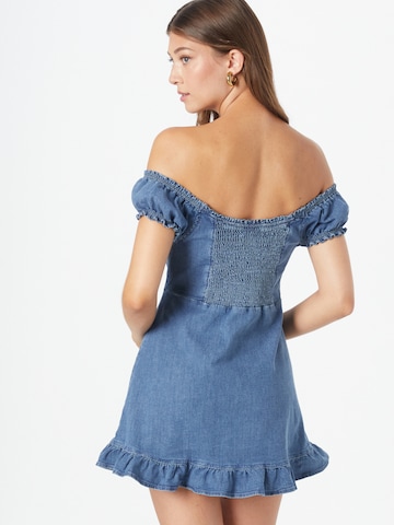 BDG Urban Outfitters Kleit 'ANYA', värv sinine