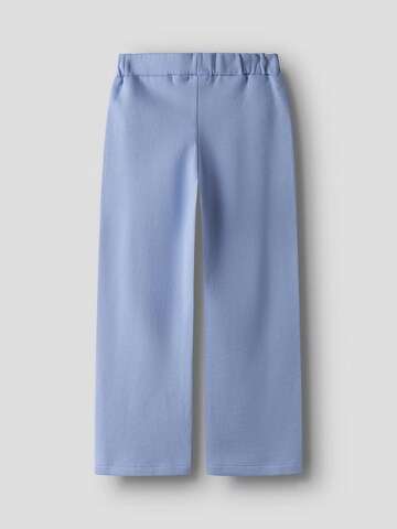 Loosefit Pantalon NAME IT en bleu