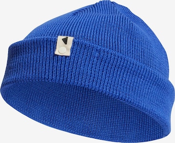 ADIDAS SPORTSWEAR - Gorros desportivos 'Fisherman' em azul: frente