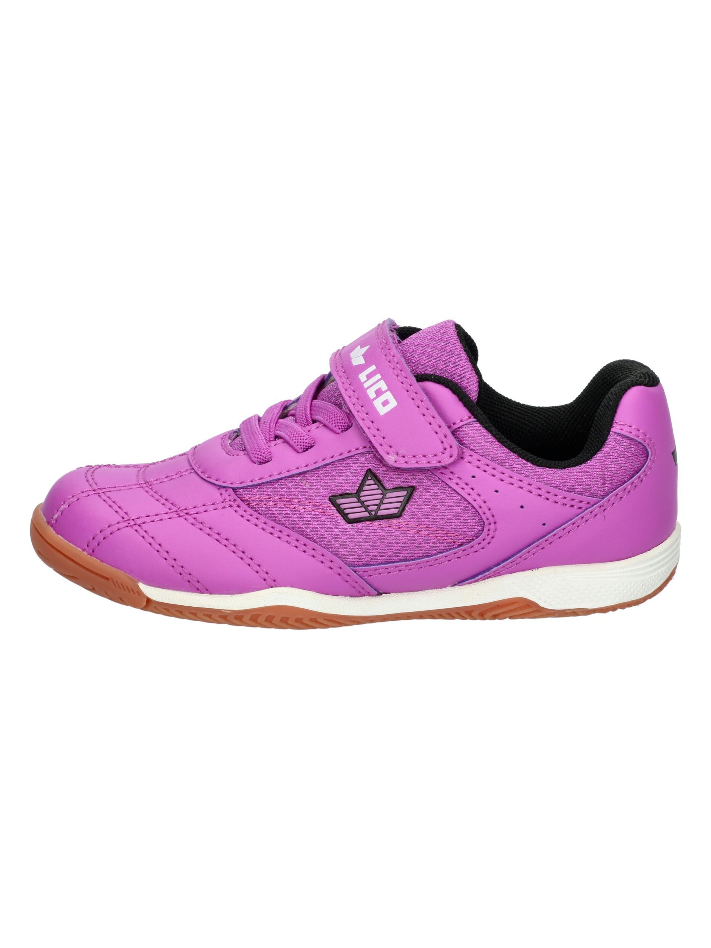 LICO Halbschuh 'Leano VS' in Lila