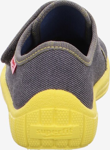 SUPERFIT Slippers 'Bill' in Grey