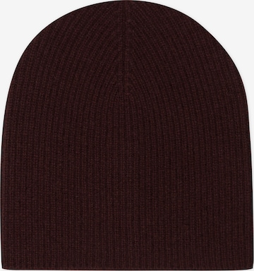 Style Republic Beanie in Brown: front