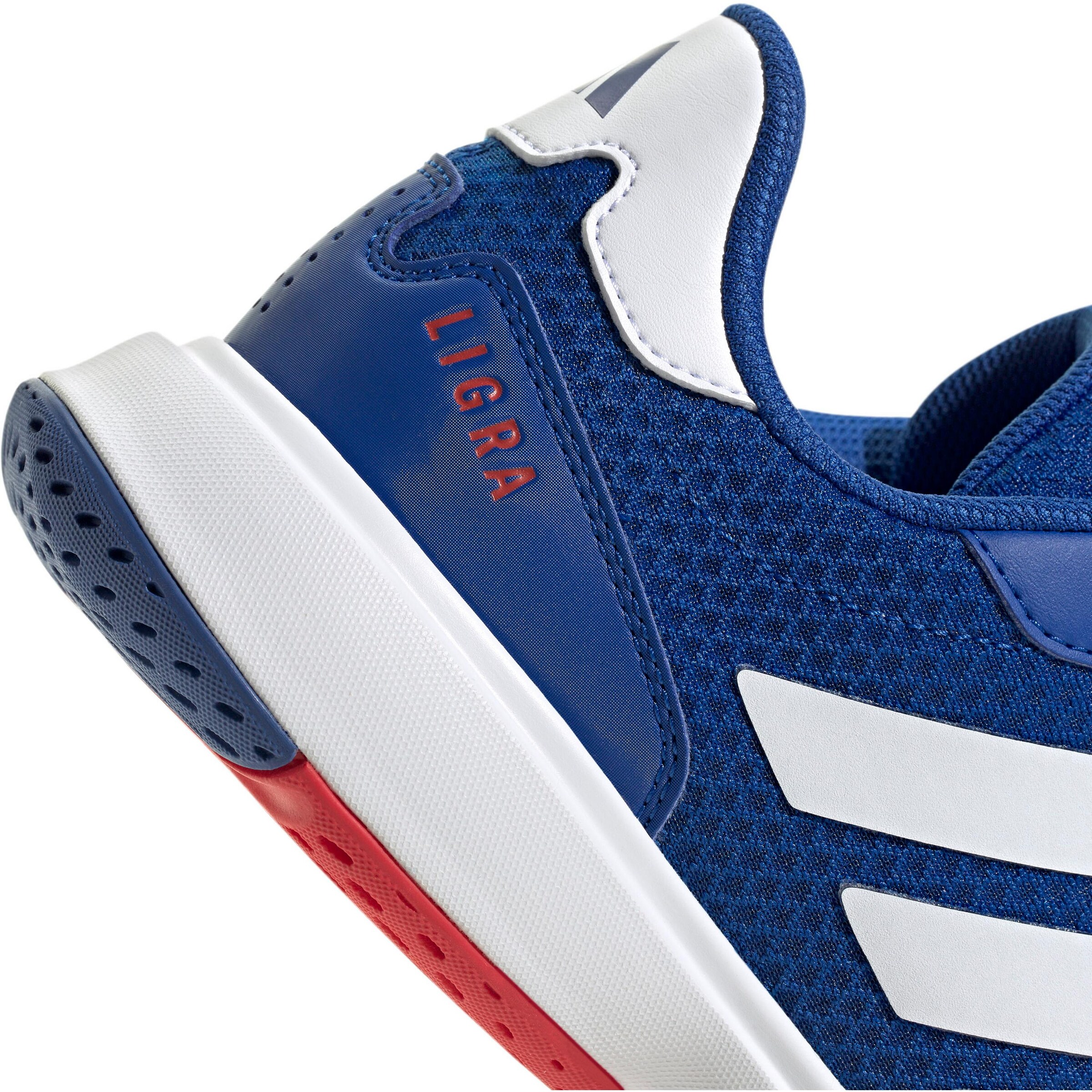 ADIDAS PERFORMANCE Athletic Shoes 'Ligra 8 M' in Blue