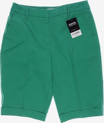 Elegance Paris Shorts in S in Green: front