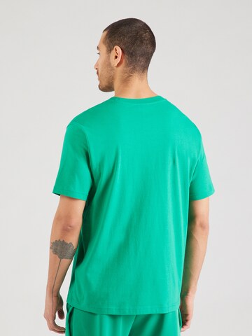 zaļš Champion Authentic Athletic Apparel T-Krekls