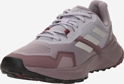 ADIDAS TERREX Outdoorschuh 'Soulstride' in flieder / lavendel / altrosa / weiß, Produktansicht