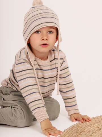 Pullover di KNOT in beige