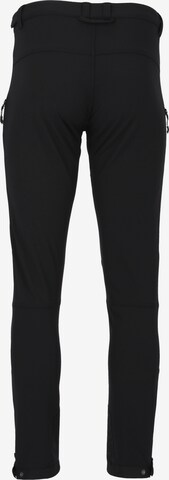 Whistler Regular Workout Pants 'Rexburg' in Black