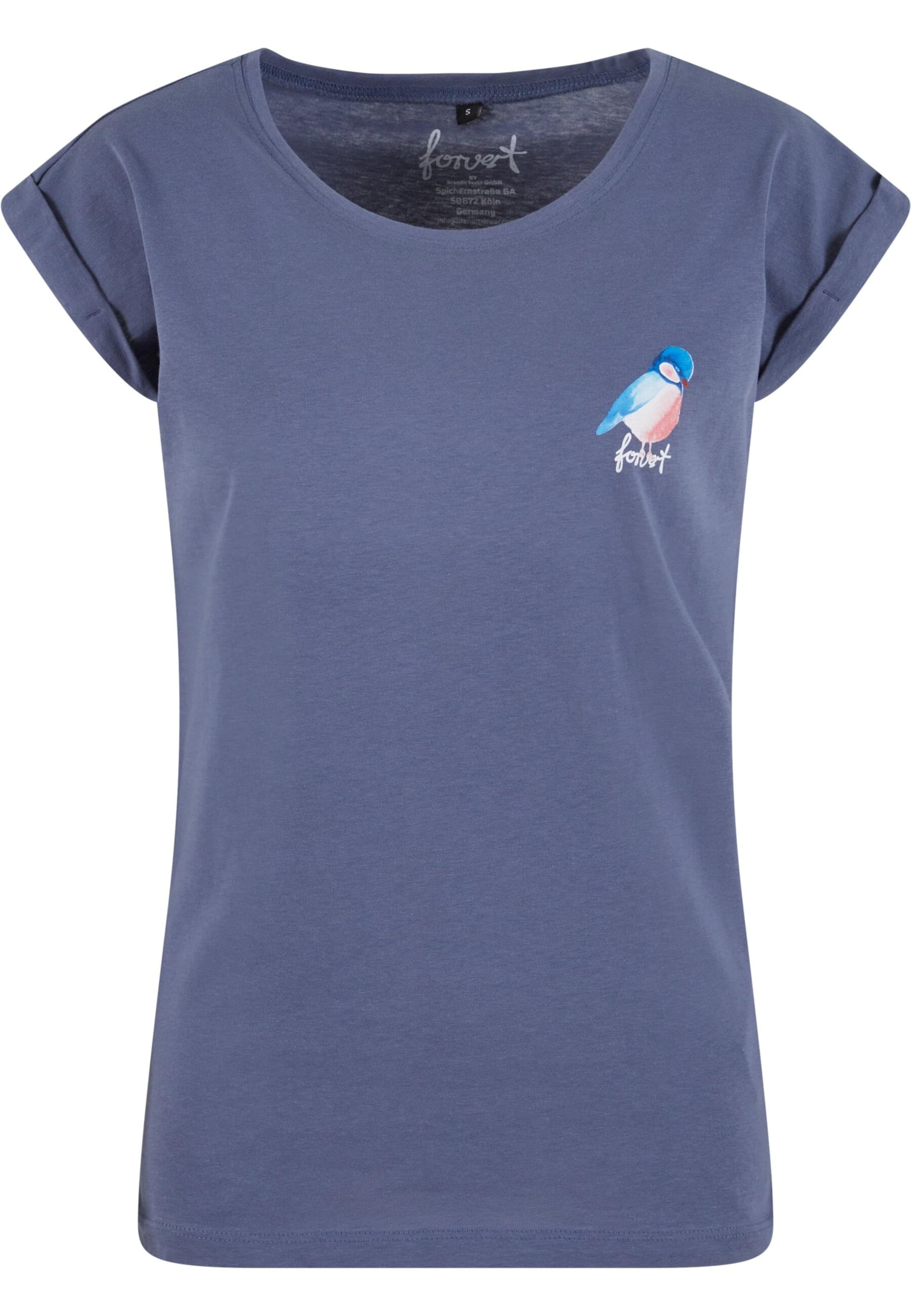 Forvert Särk 'San Luis', värv sinine: eest vaates