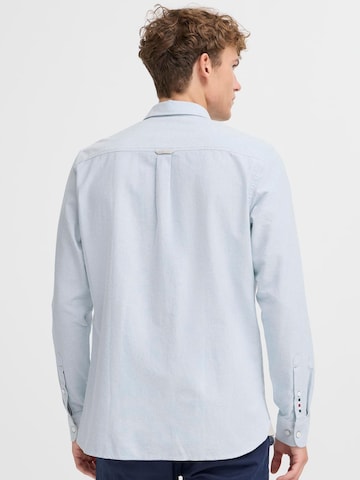 Coupe regular Chemise ' FQGRAND ' FQ1924 en bleu