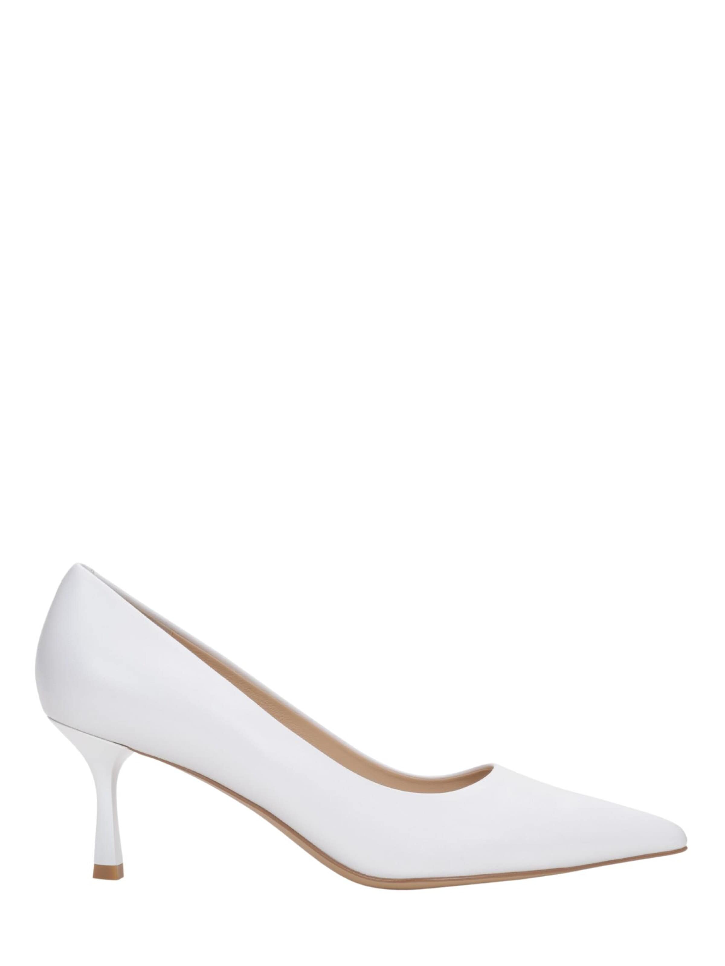 Estro Pumps '9106-11' in 35 in White, Item view