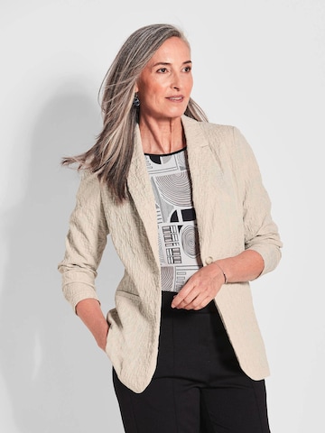 Blazer Goldner en beige