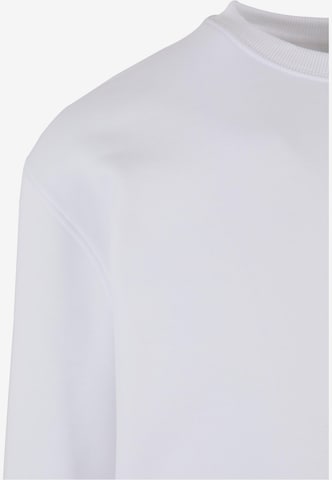 Sweat-shirt Urban Classics en blanc