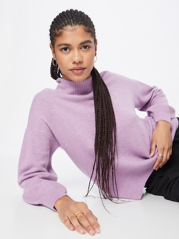 Pull-over ESPRIT en violet