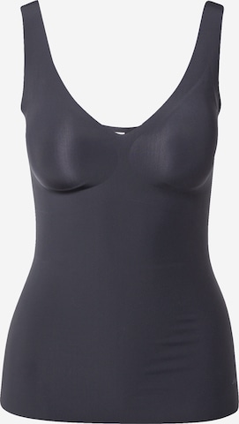 SLOGGI Shaping Top 'ZERO Feel' in Black: front