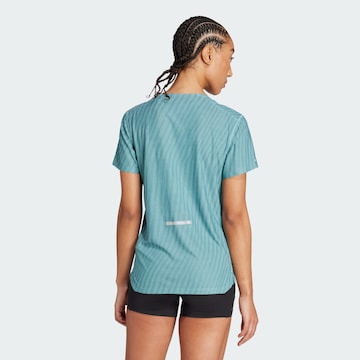 ADIDAS PERFORMANCE - Camiseta funcional 'Adi365' en verde