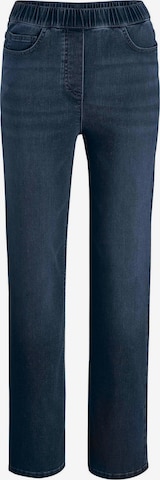 Jean 'Vera' Goldner en bleu : devant