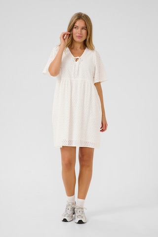 Kaffe - Vestido 'KARumba' em branco