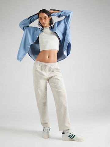 VANS Loose fit Trousers 'RANGE' in Beige