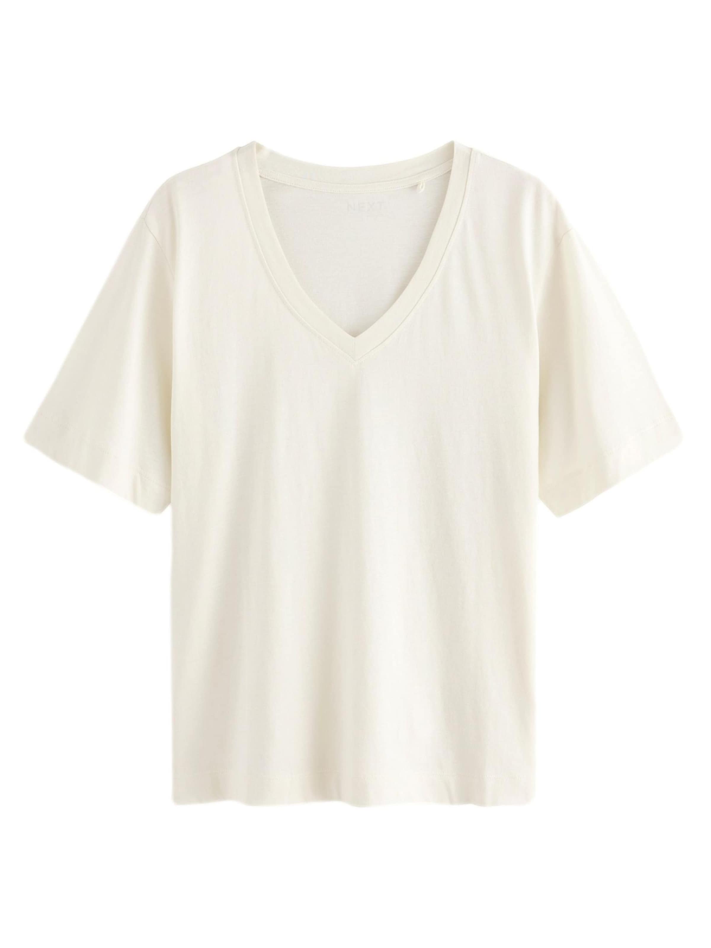 Next Tričko - Béžová: predná strana