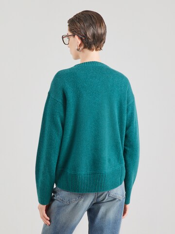 UNITED COLORS OF BENETTON - Jersey en verde