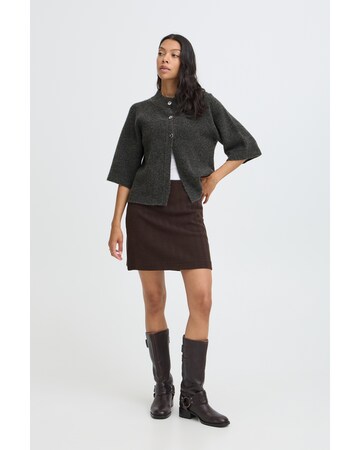 Cardigan b.young en gris