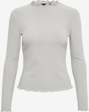 T-shirt 'Candace' KAREN BY SIMONSEN en gris : devant