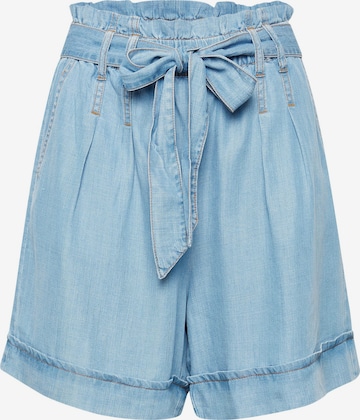 b.young Regular Shorts 'Lana' in Blau: predná strana