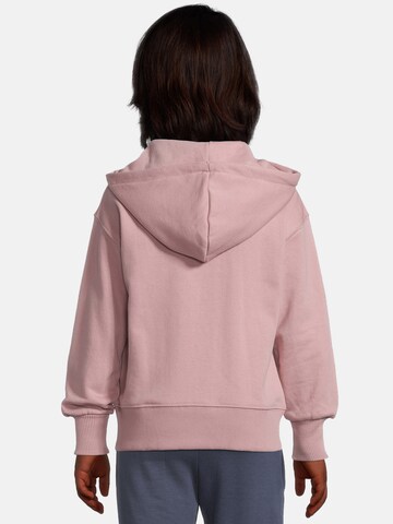 New Life Sweatjacke in Pink